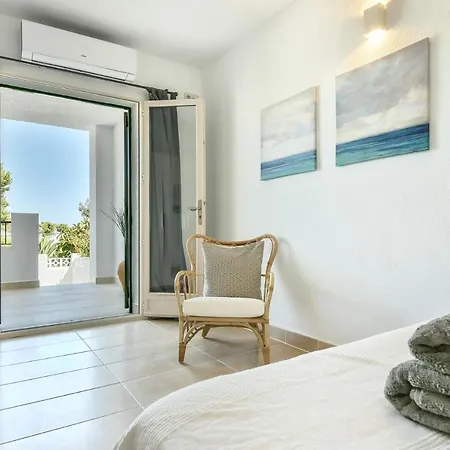 Modern Stylish In Villa Moraira