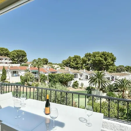 Villa Modern Stylish In Moraira