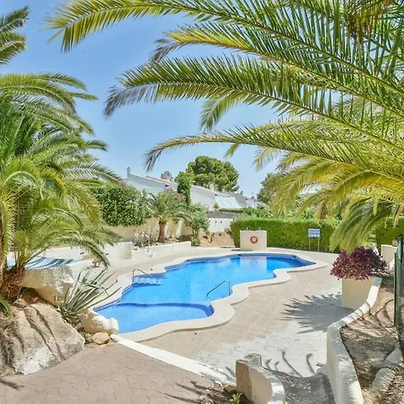 Villa Modern Stylish In Moraira