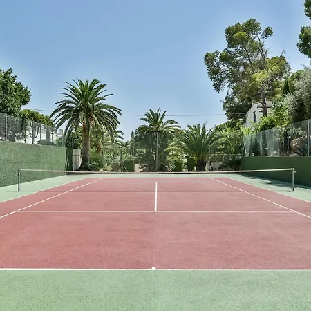 Villa Modern Stylish In Moraira