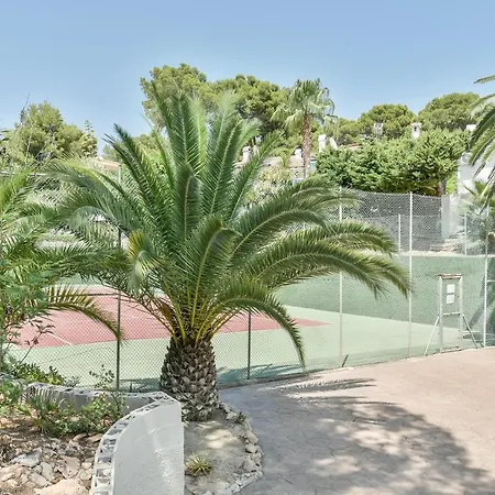 Villa Modern Stylish In Moraira