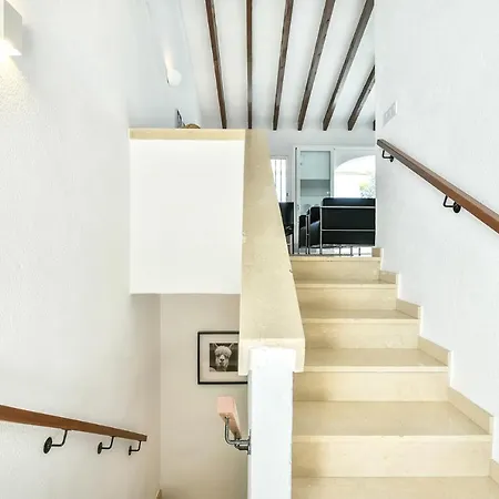 Villa Modern Stylish In Moraira