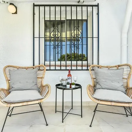 Modern Stylish In Villa Moraira