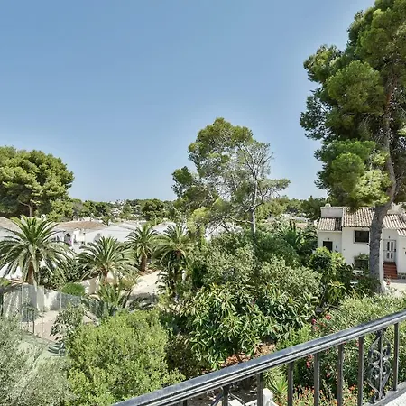 Villa Modern Stylish In Moraira