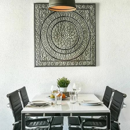 Modern Stylish In * Moraira